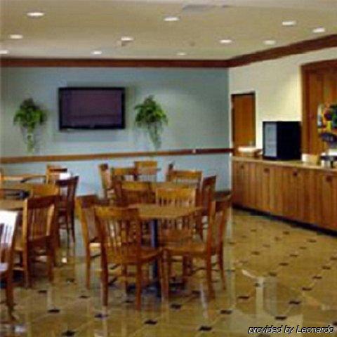 Mountain Inn&Suites Airport - Hendersonville Restaurant foto